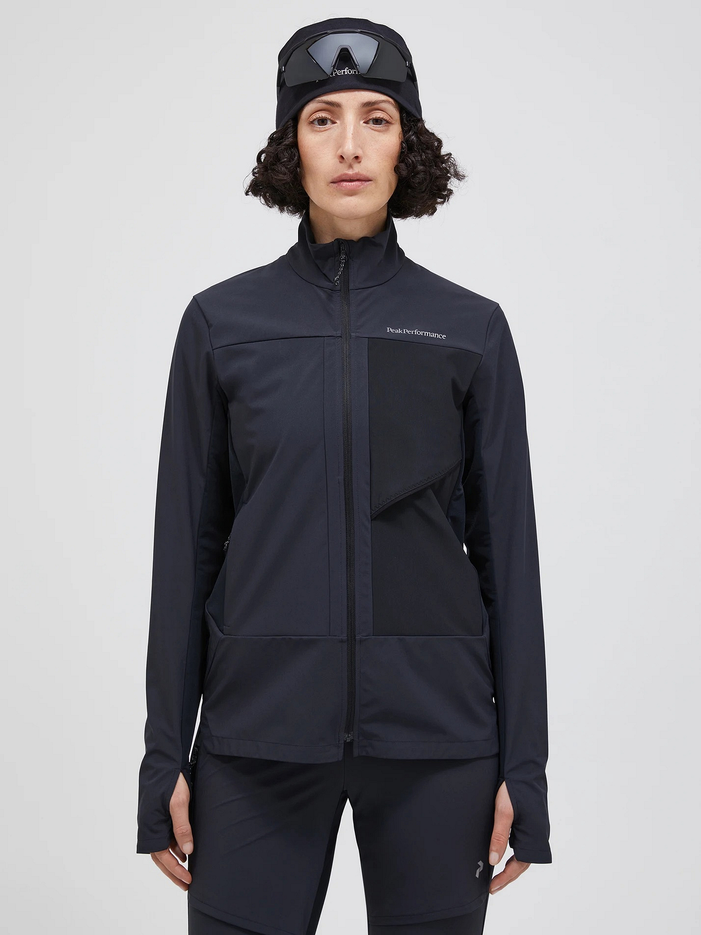 New balance shop women's windblocker jacket